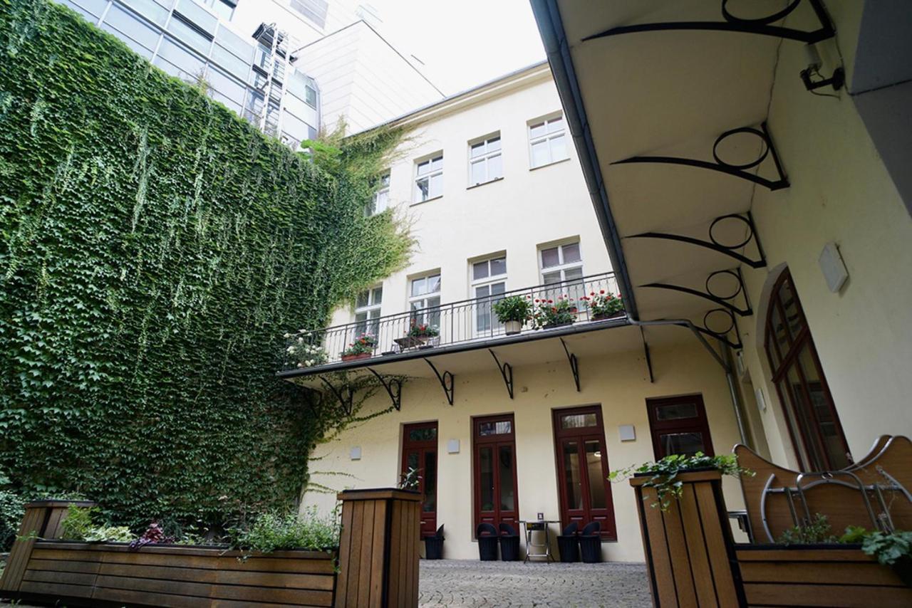 Truhlarska 4 Apartment Praga Exterior foto