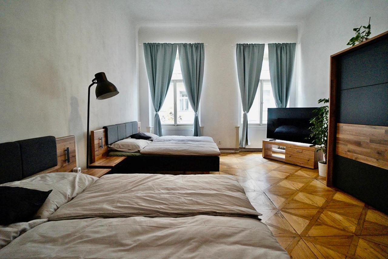 Truhlarska 4 Apartment Praga Exterior foto
